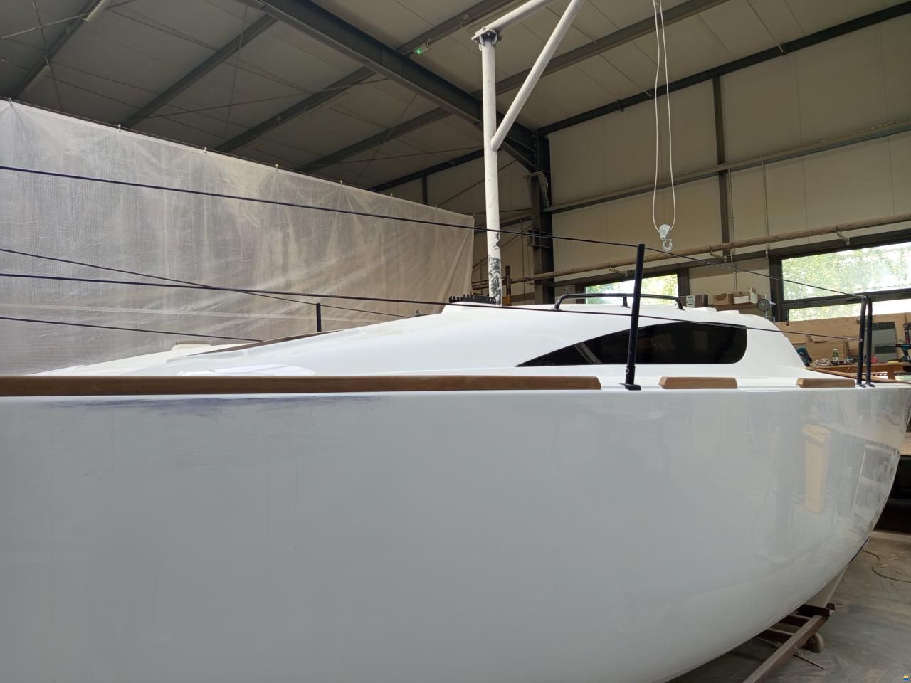 Sasanka S26 Storm performanse cruiser