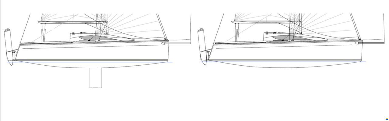 Sasanka S26 Storm performanse cruiser