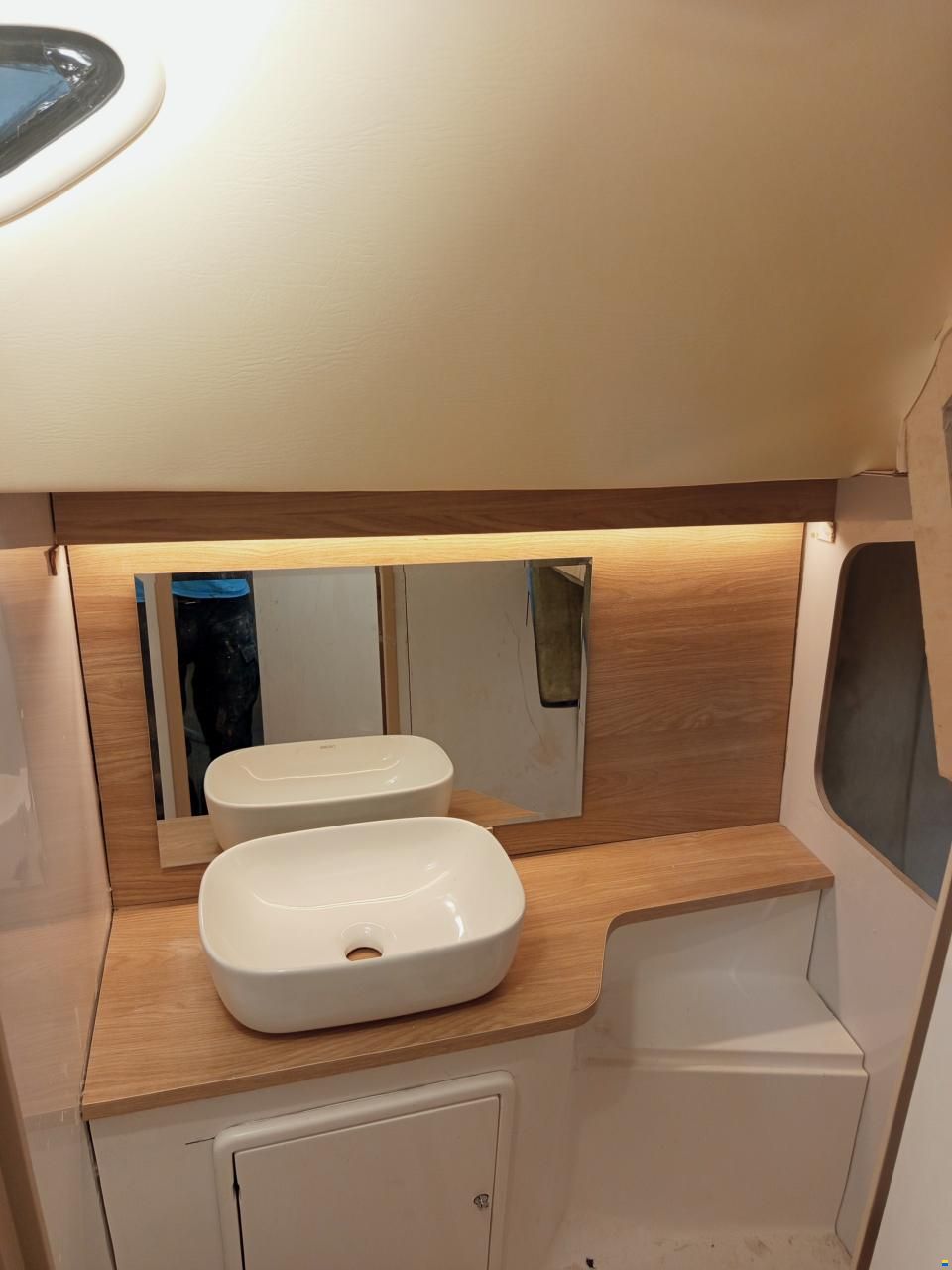 Sasanka S26 Storm performanse cruiser