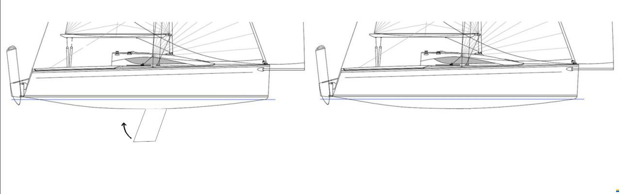 Sasanka S26 Storm performanse cruiser