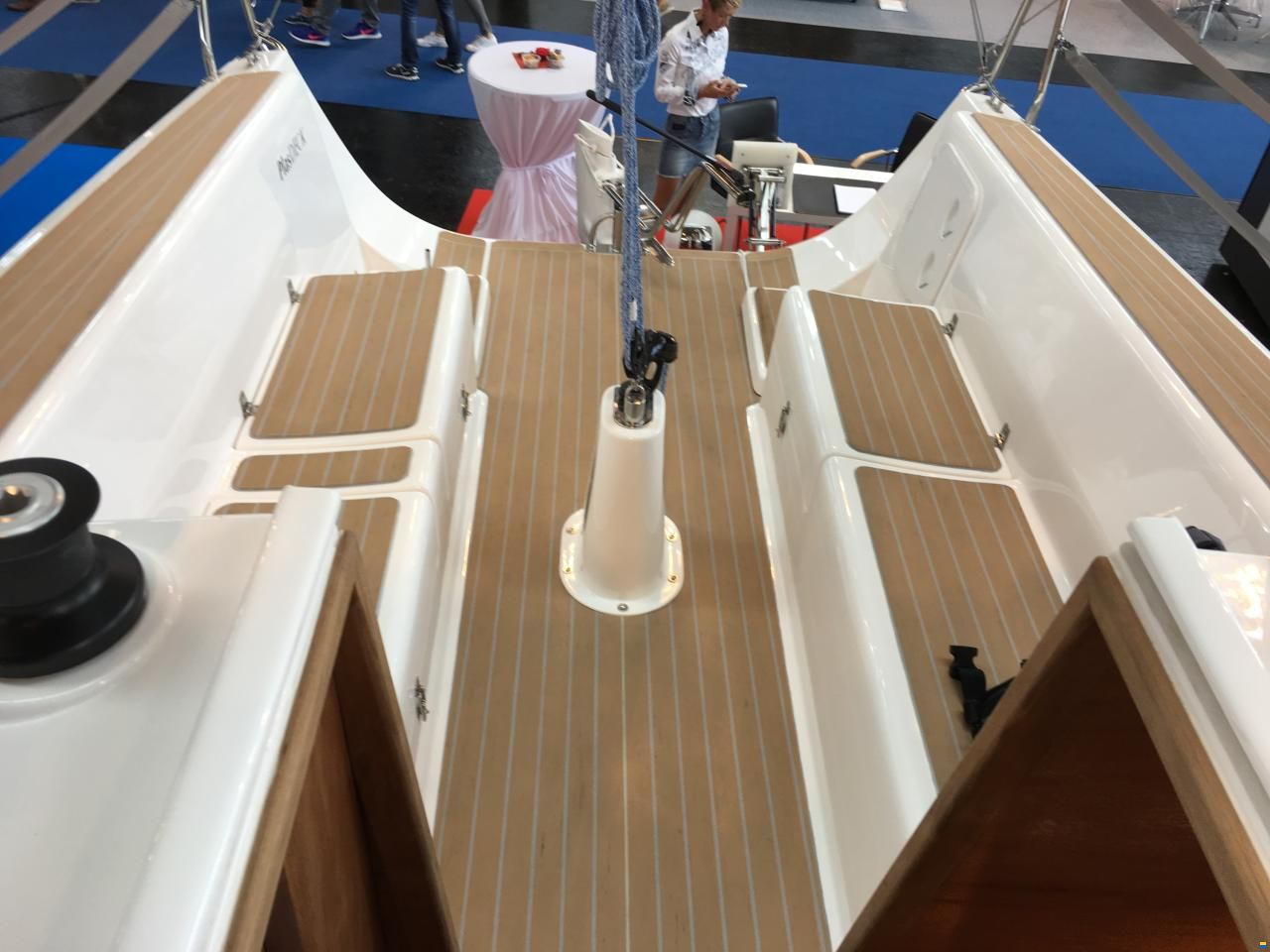 Sasanka S26 Storm performanse cruiser