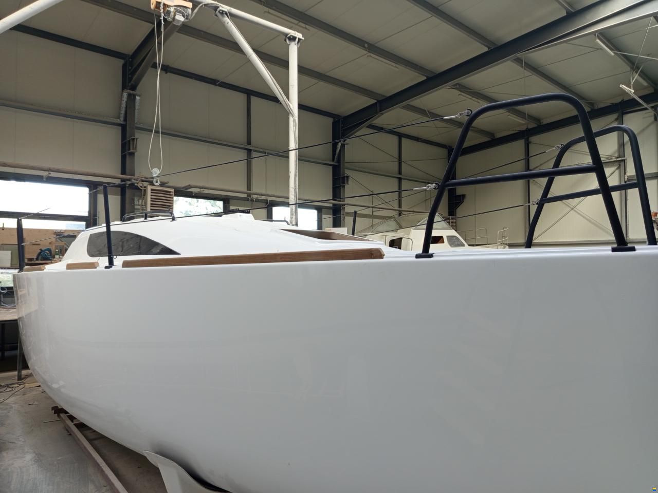Sasanka S26 Storm performanse cruiser