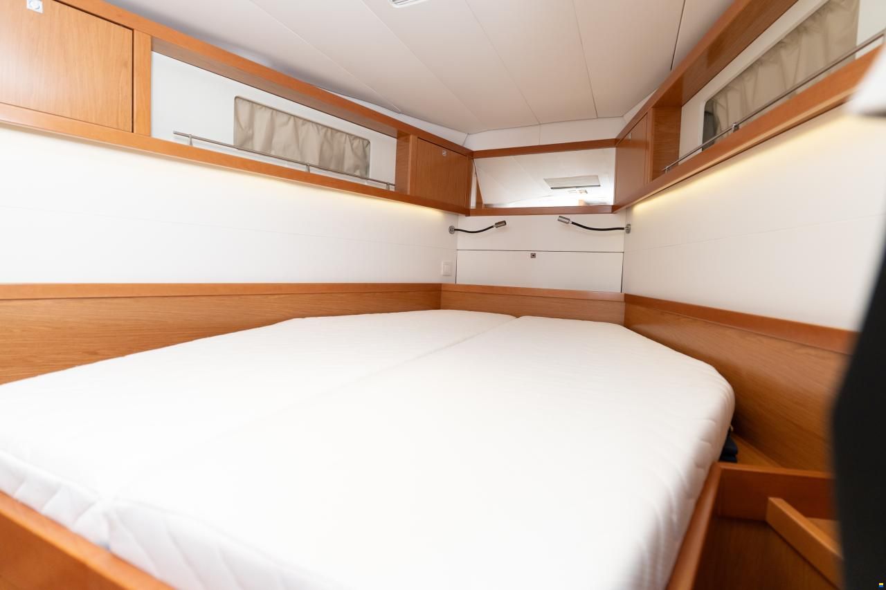 Beneteau Sense 50