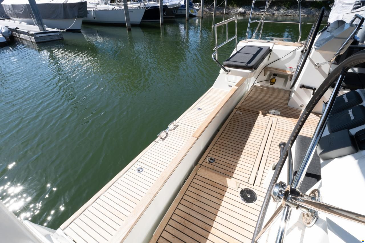 Beneteau Sense 50