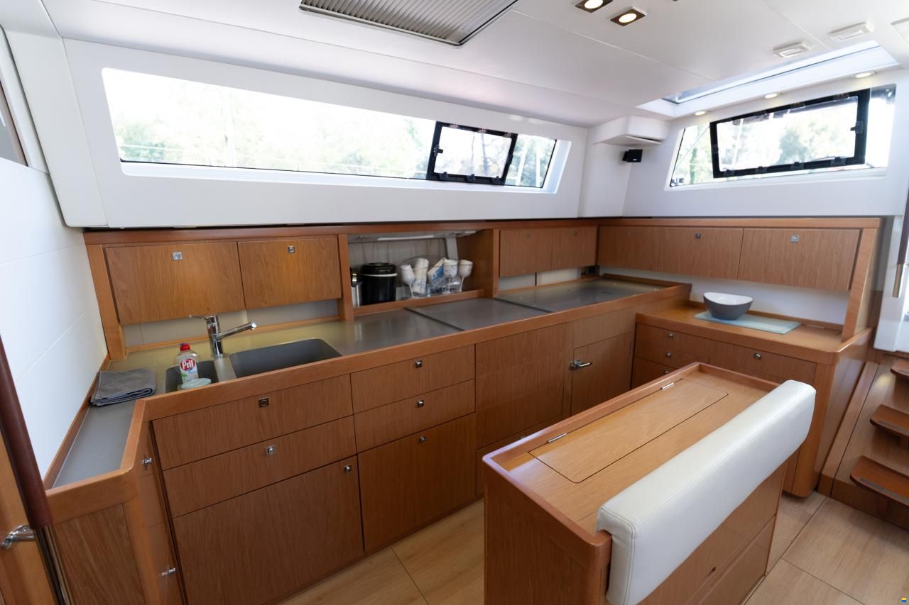 Beneteau Sense 50