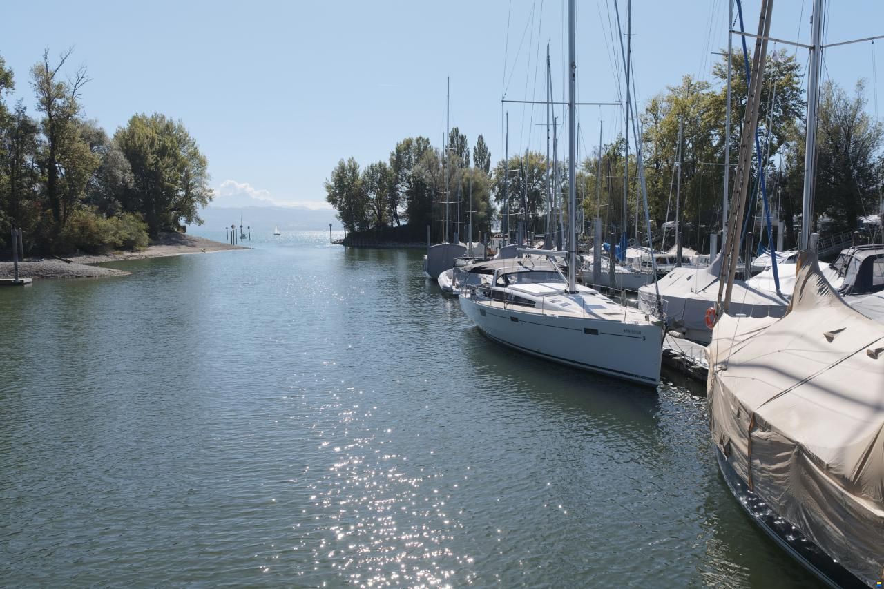 Beneteau Sense 50