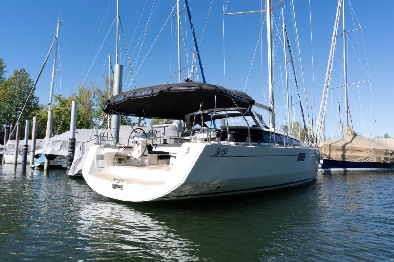 Beneteau Sense 50