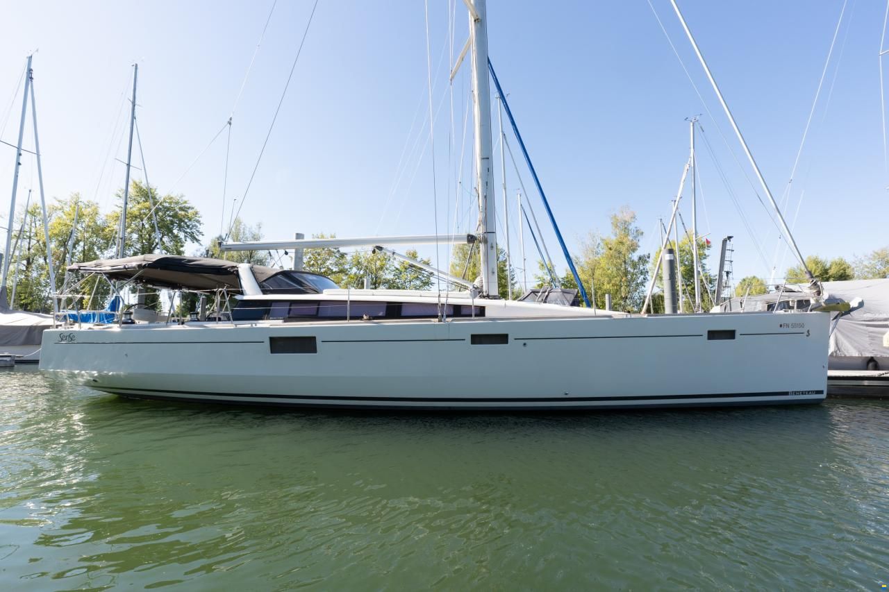 Beneteau Sense 50