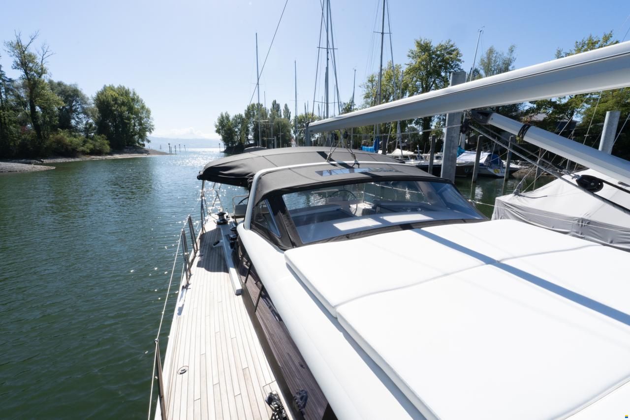 Beneteau Sense 50
