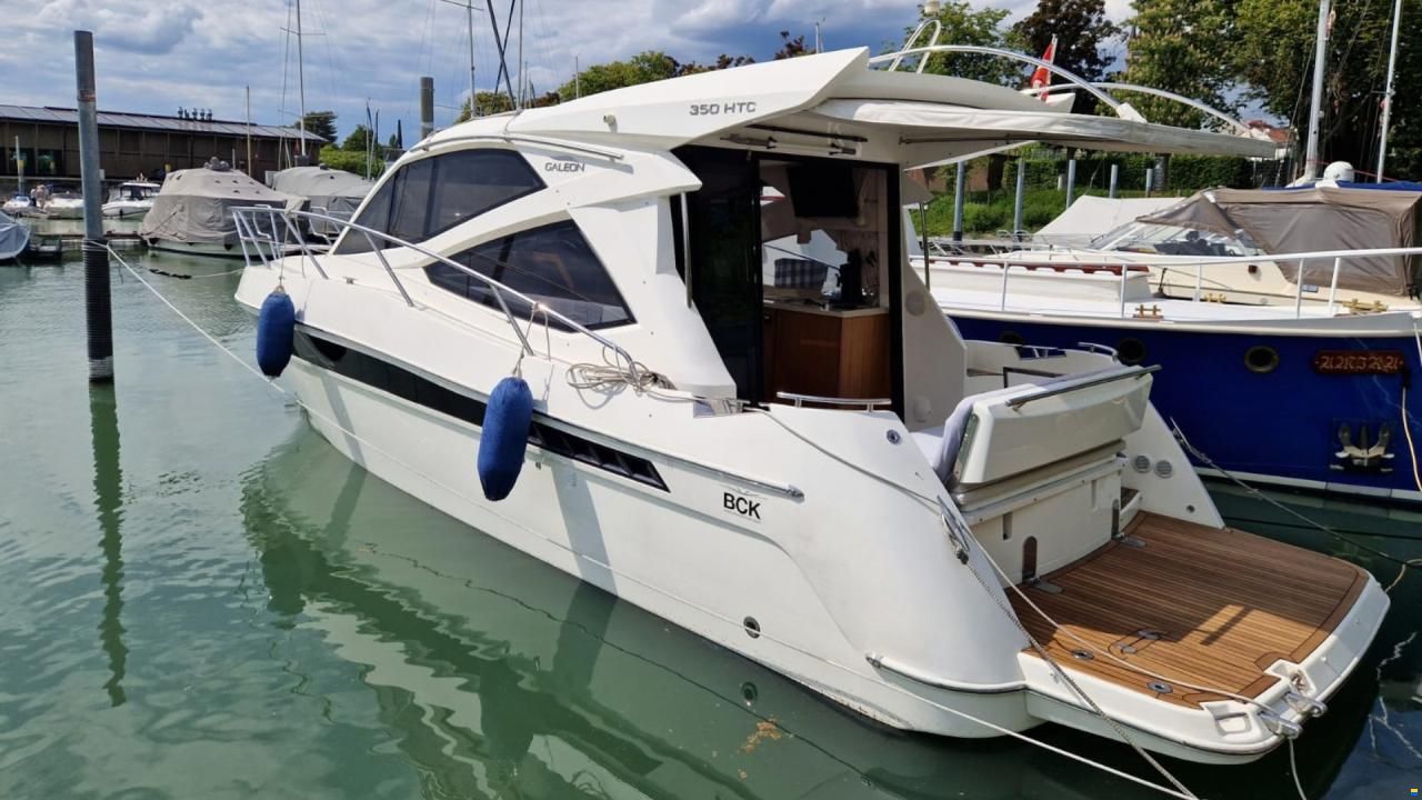 Galeon 350 HTC