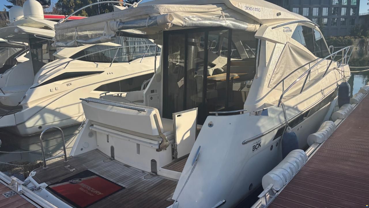 Galeon 350 HTC