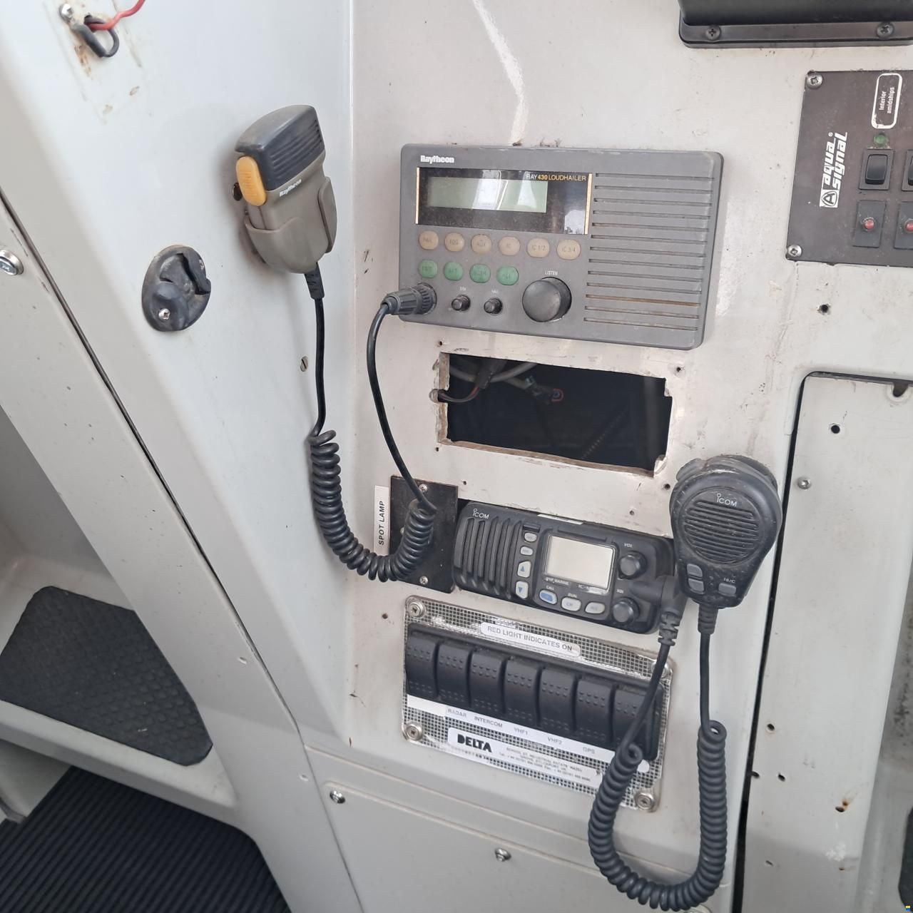 DELTA 95 BFT DC001