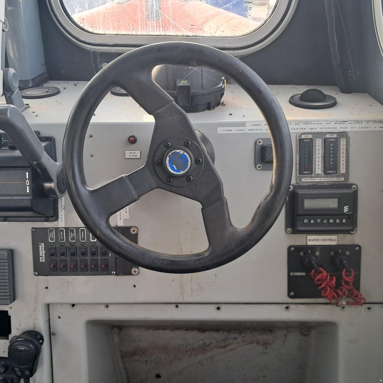 DELTA 95 BFT DC001