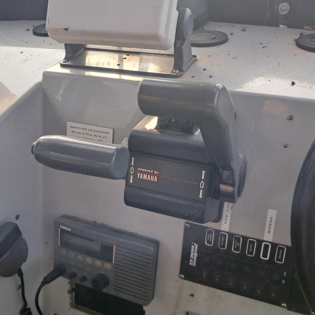 DELTA 95 BFT DC001