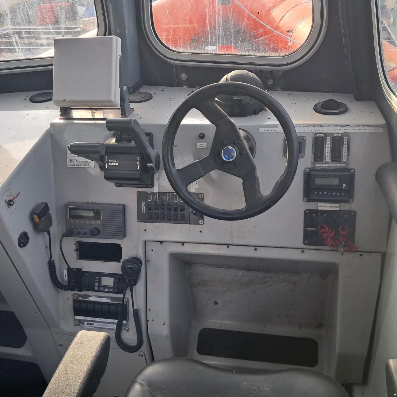 DELTA 95 BFT DC001