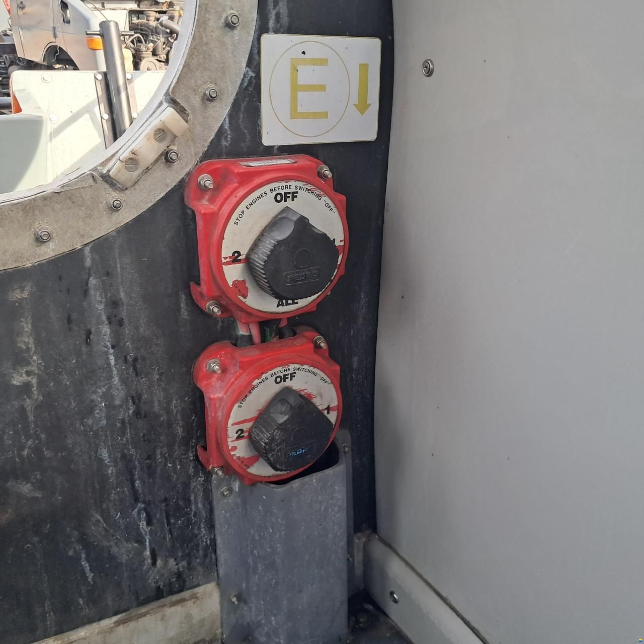 DELTA 95 BFT DC001