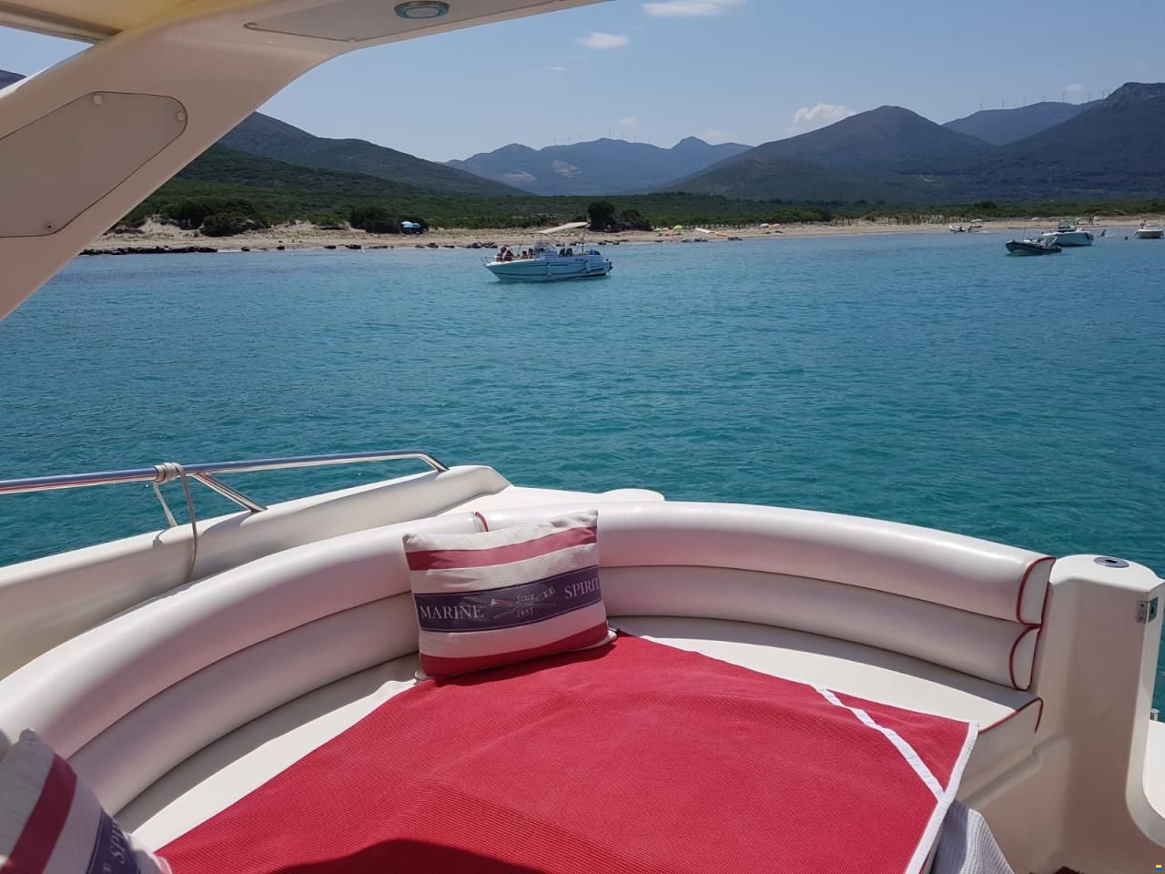 Sunseeker Portofino 34