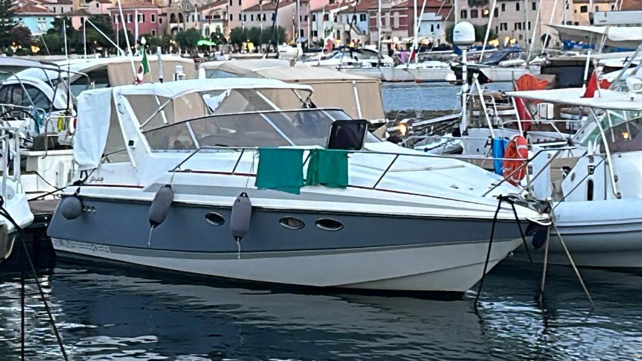 Sunseeker Portofino 34