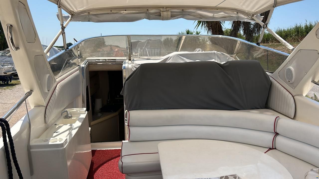 Sunseeker Portofino 34