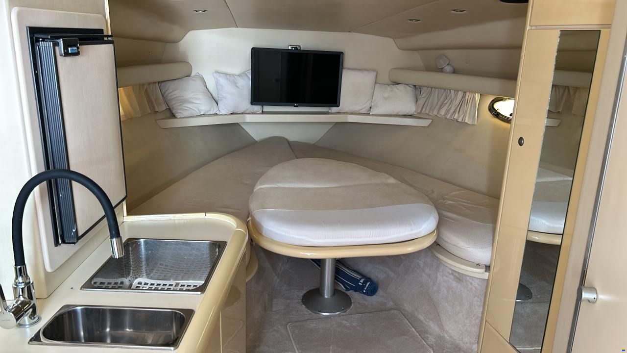 Sunseeker Portofino 34