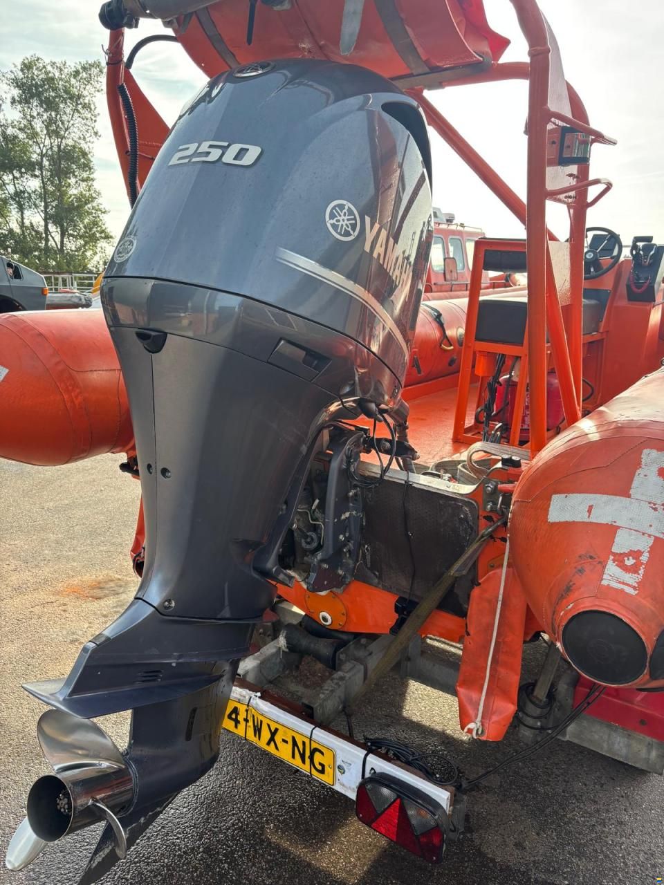 RIB-boot