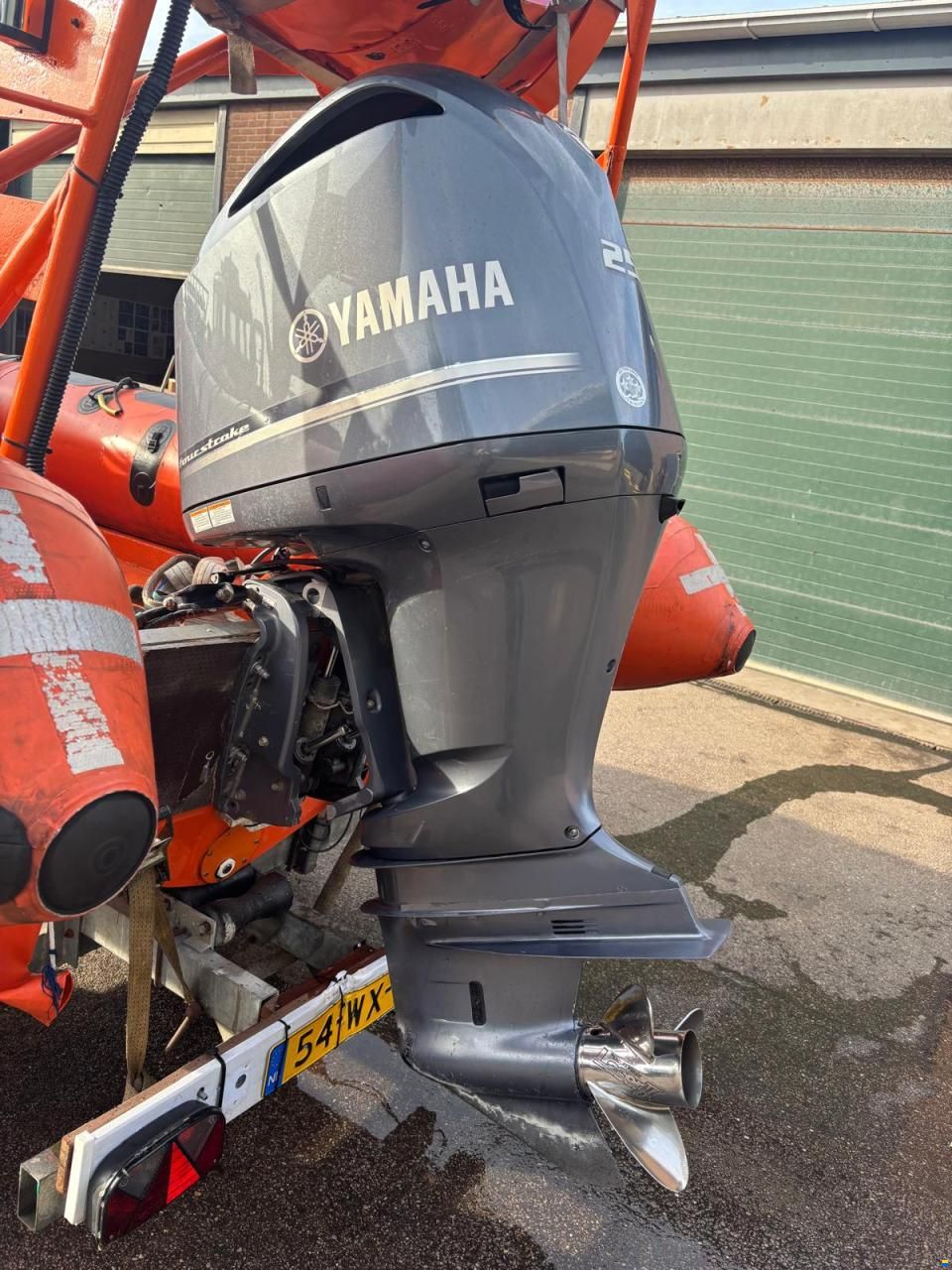 RIB-boot