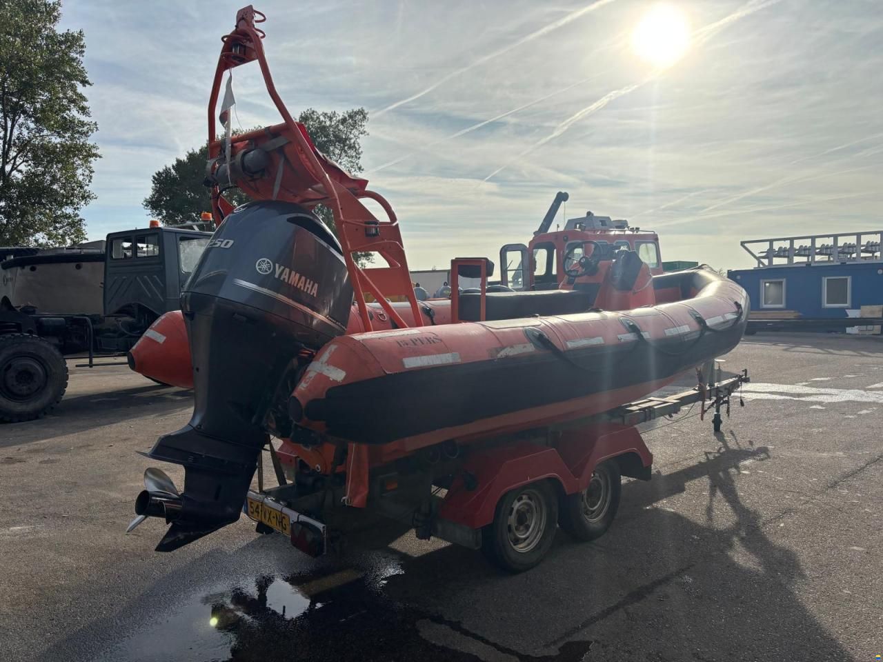 RIB-boot