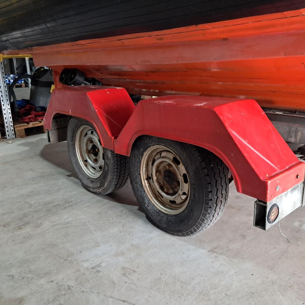 RIB-boot