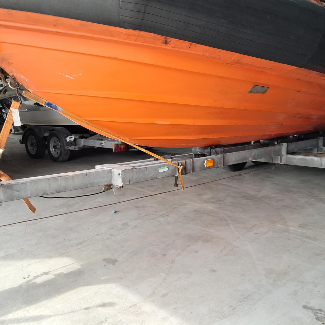 RIB-boot