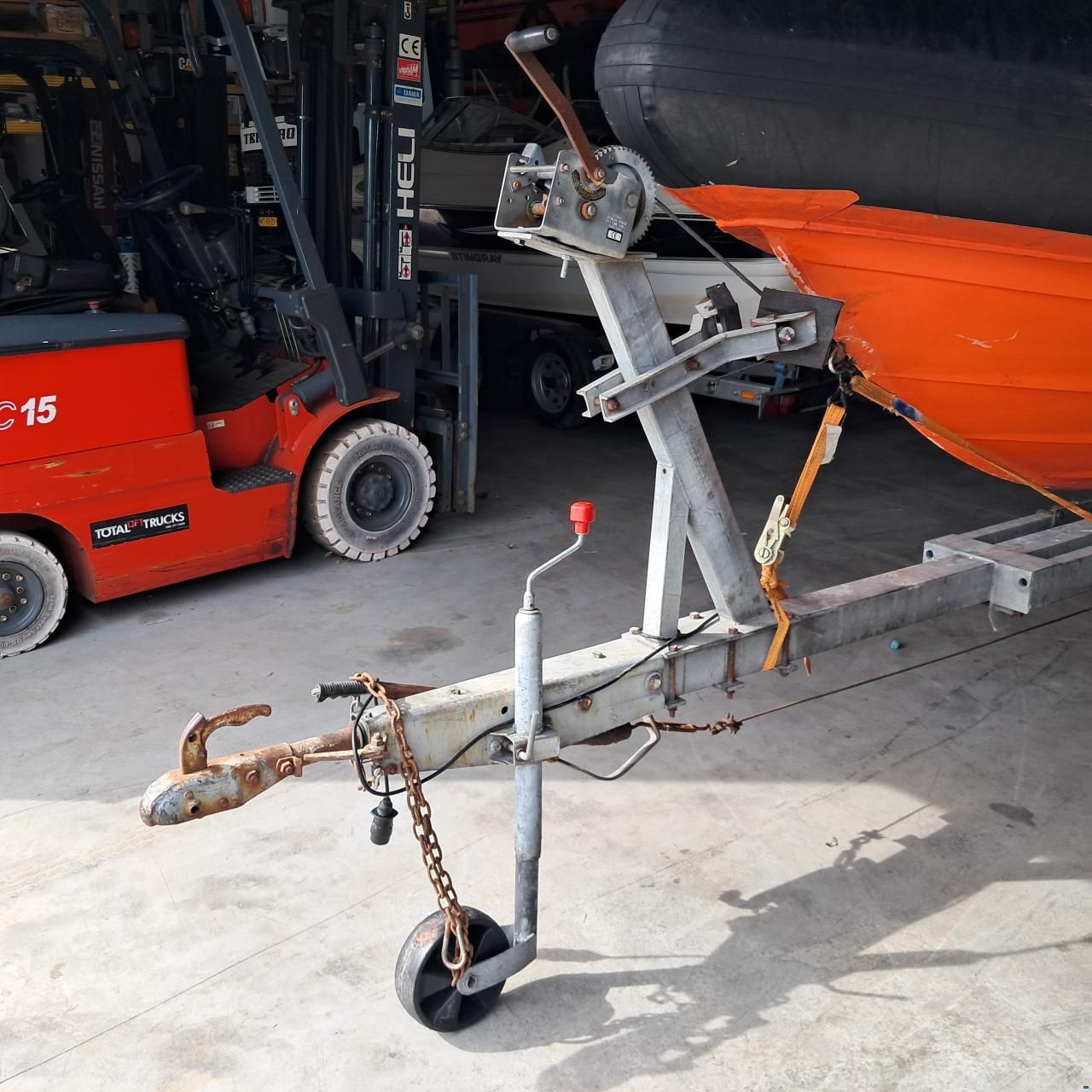 RIB-boot