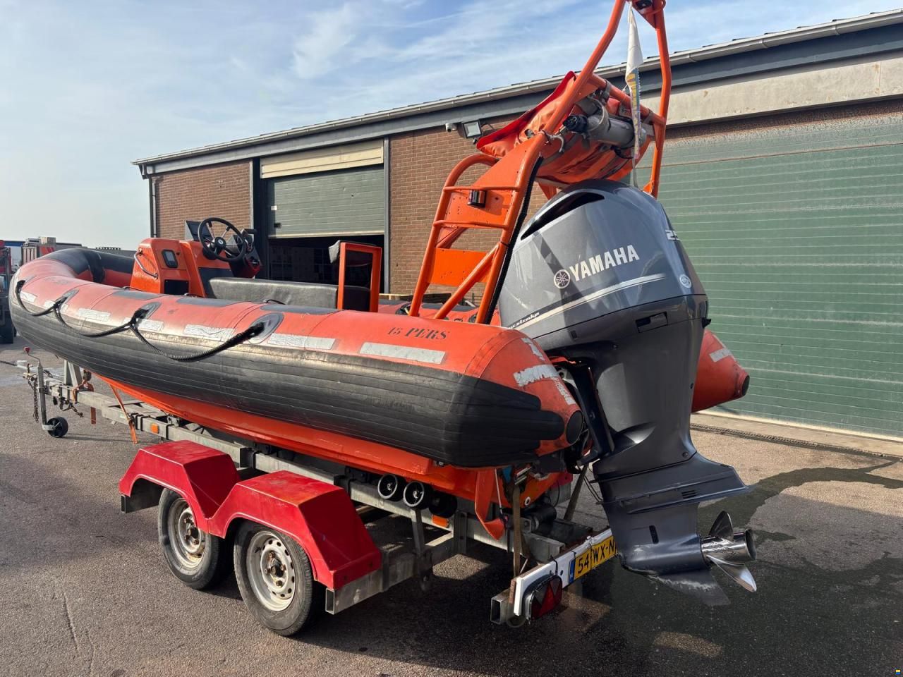 RIB-boot