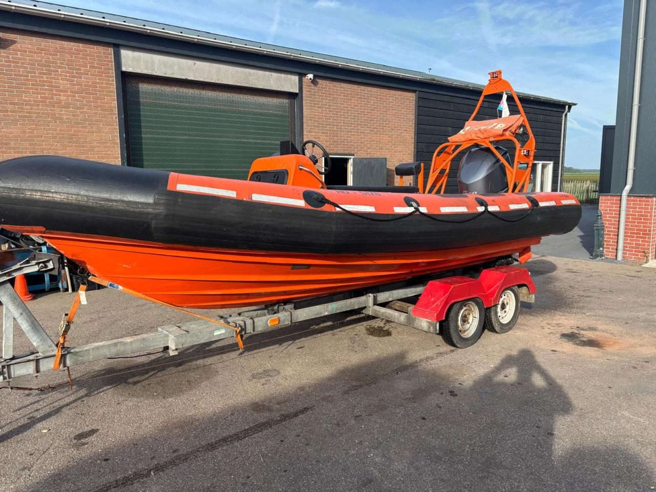 RIB-boot