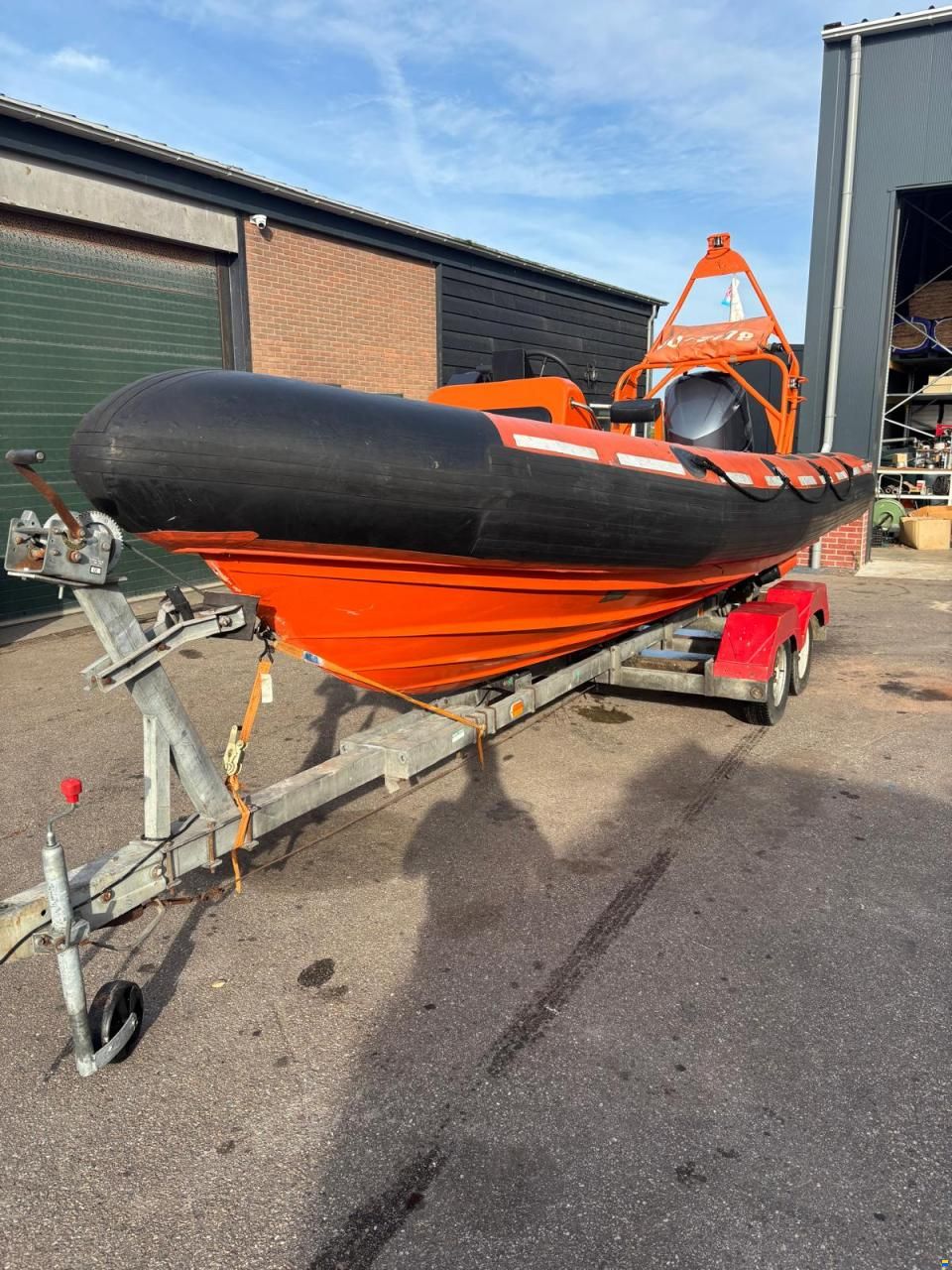 RIB-boot