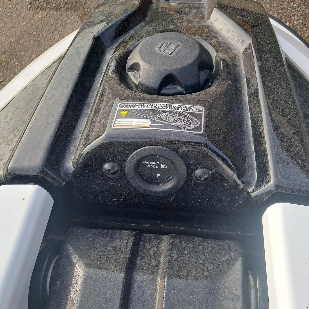 Yamaha WaveRunner SuperJet