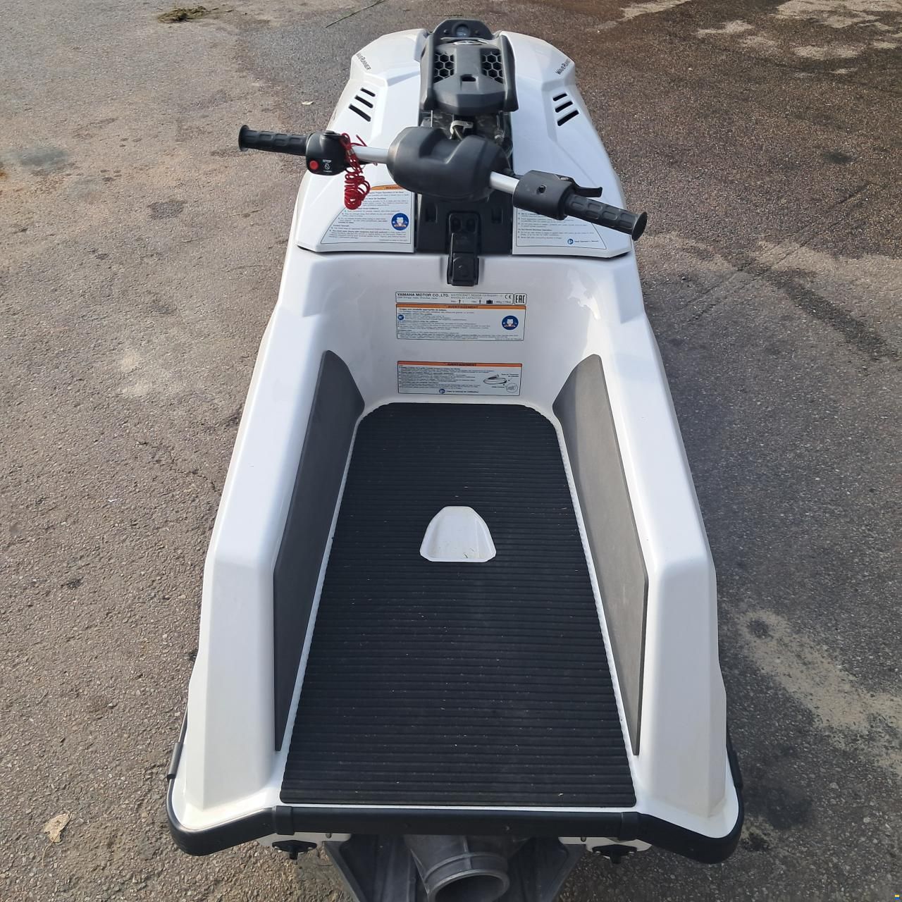 Yamaha WaveRunner SuperJet