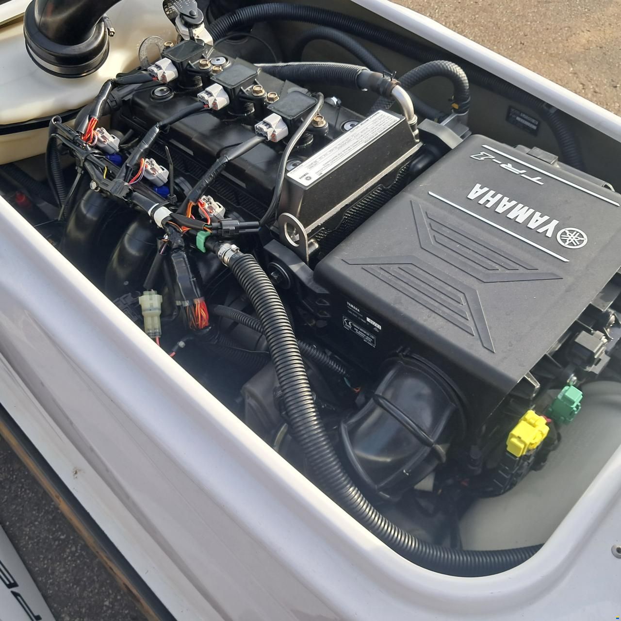 Yamaha WaveRunner SuperJet