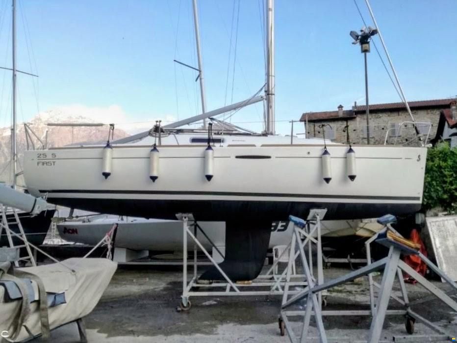 Beneteau First 25 S