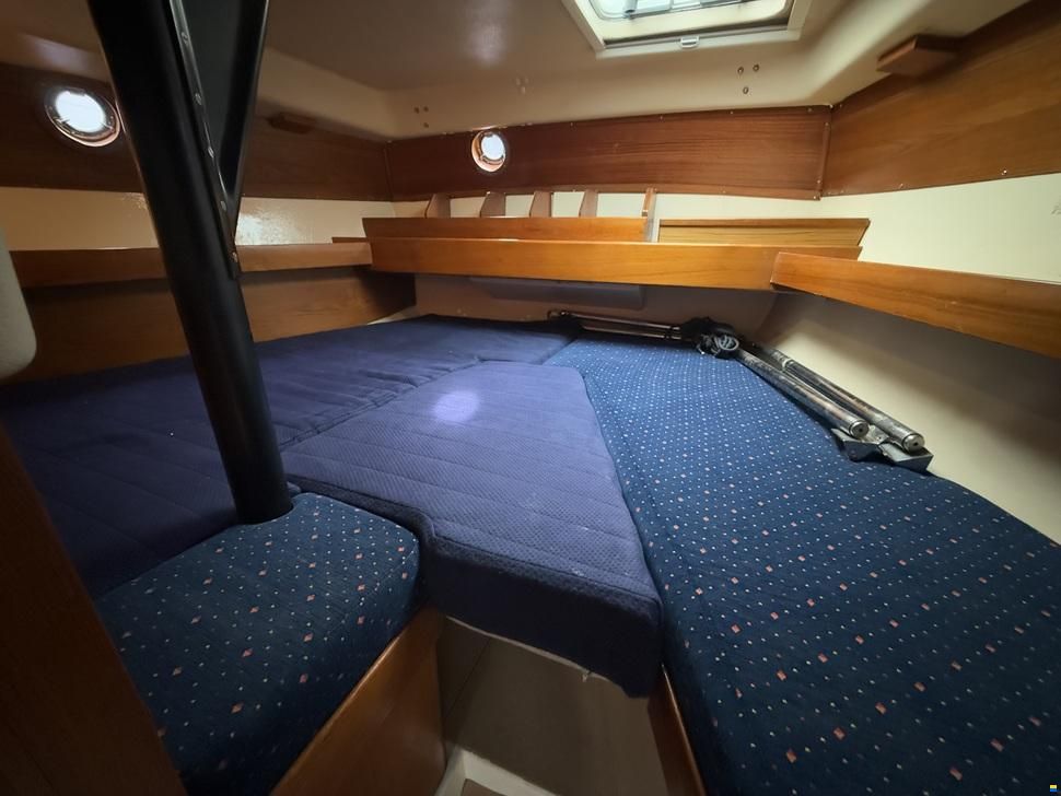 Northshore Yachts Southerly 105