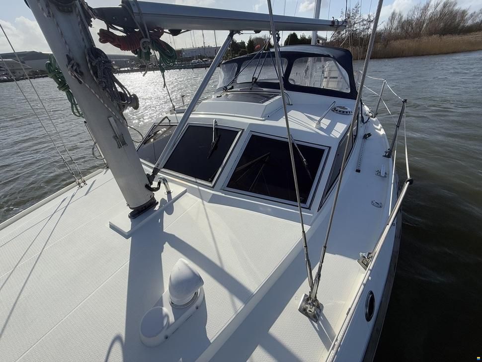 Northshore Yachts Southerly 105