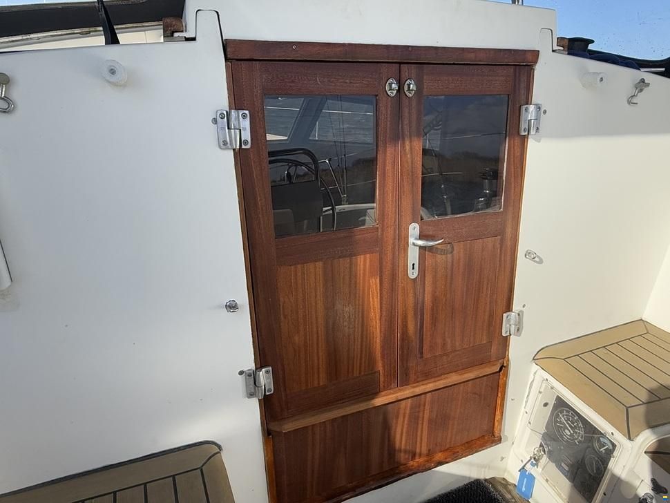 Northshore Yachts Southerly 105