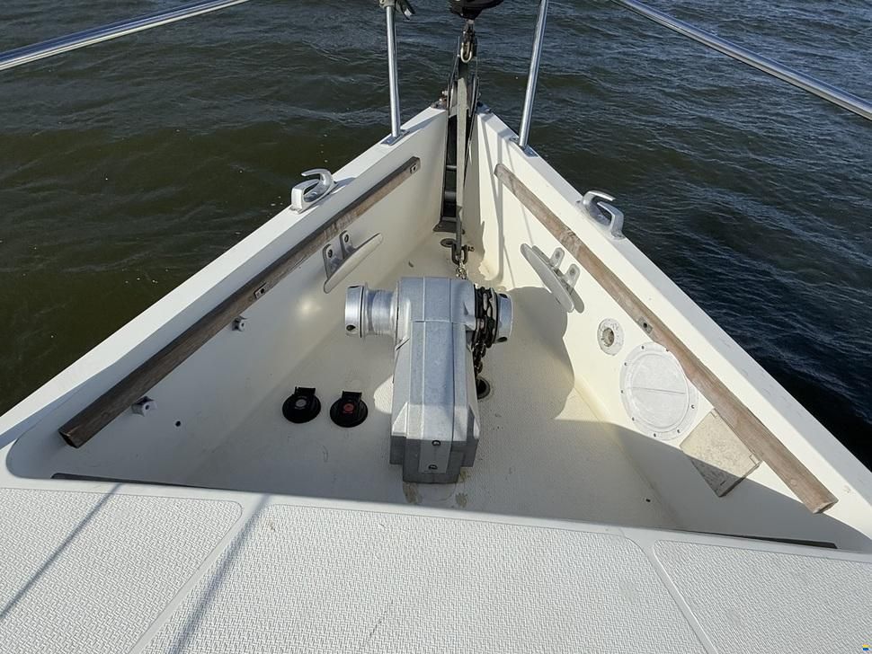 Northshore Yachts Southerly 105