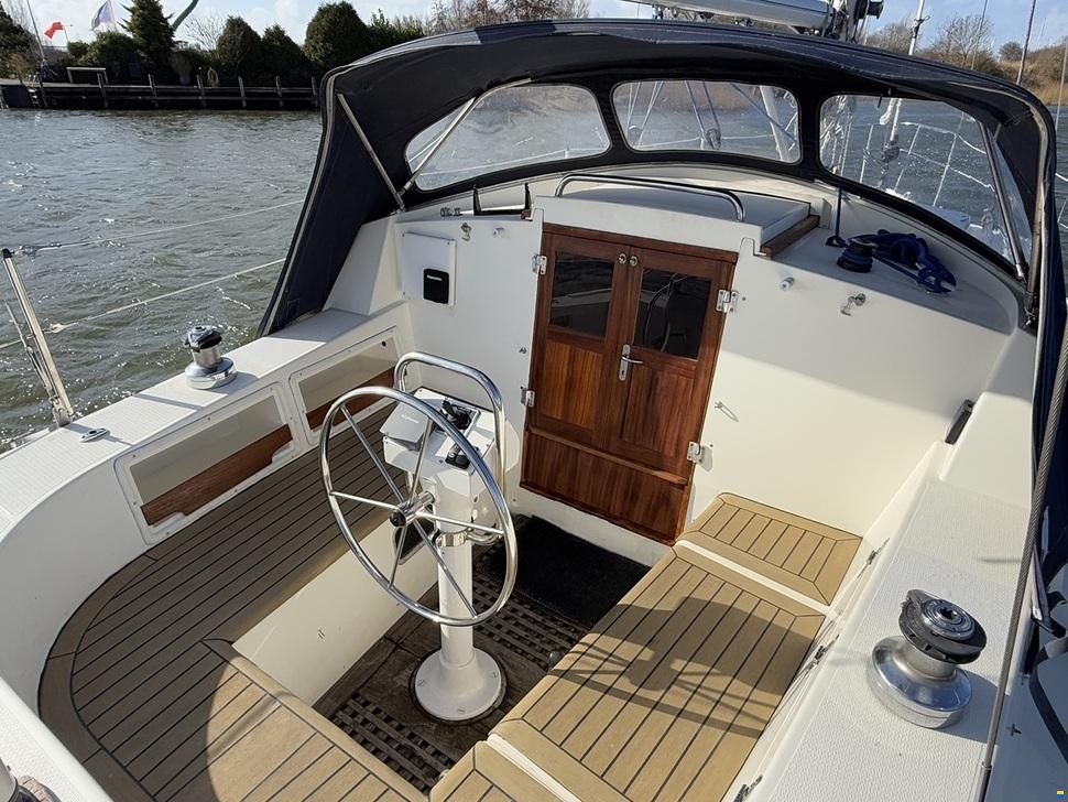 Northshore Yachts Southerly 105