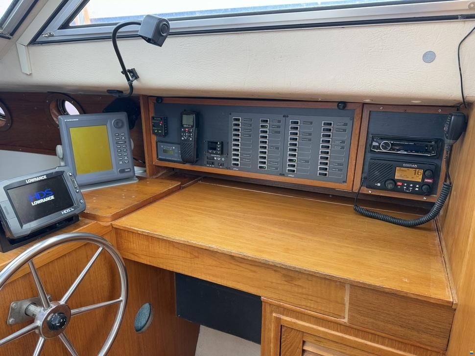 Northshore Yachts Southerly 105