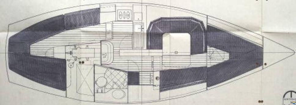 Northshore Yachts Southerly 105