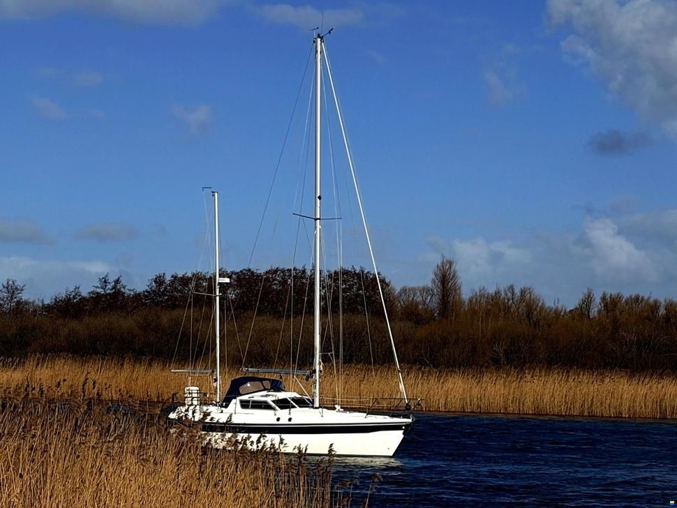Northshore Yachts Southerly 105