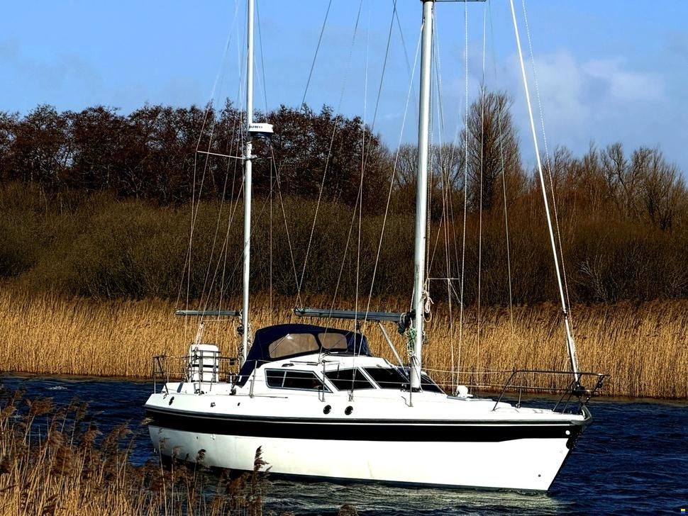 Northshore Yachts Southerly 105