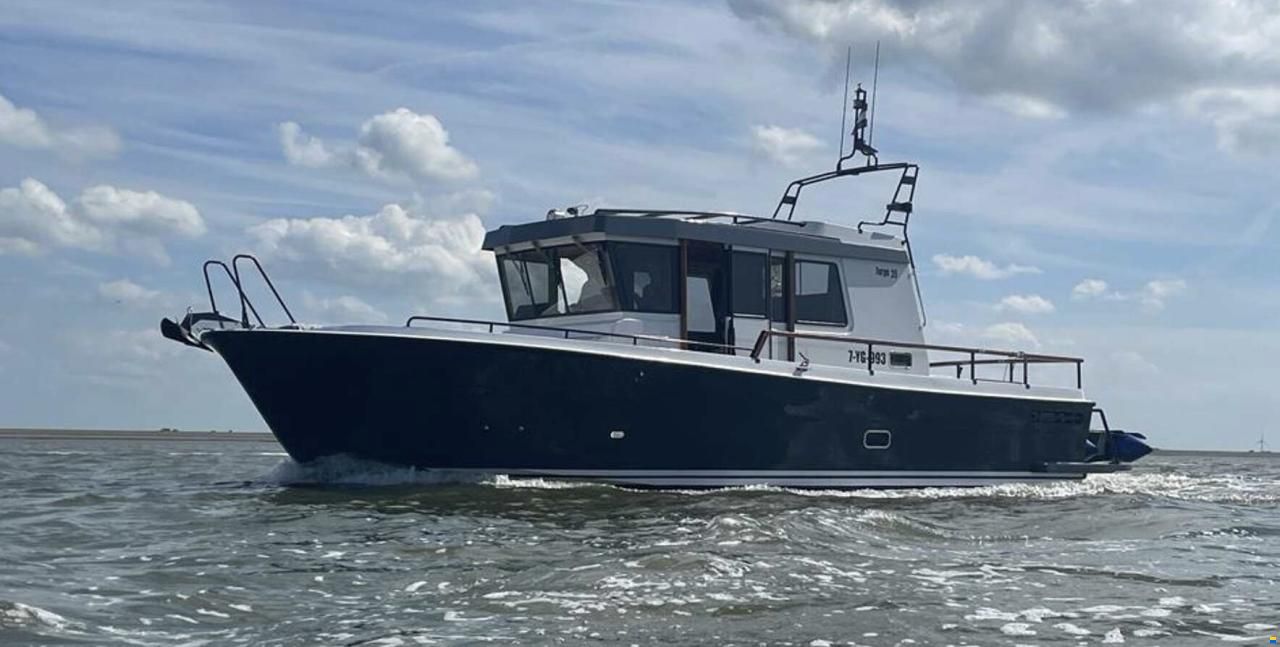 Botnia Targa 35
