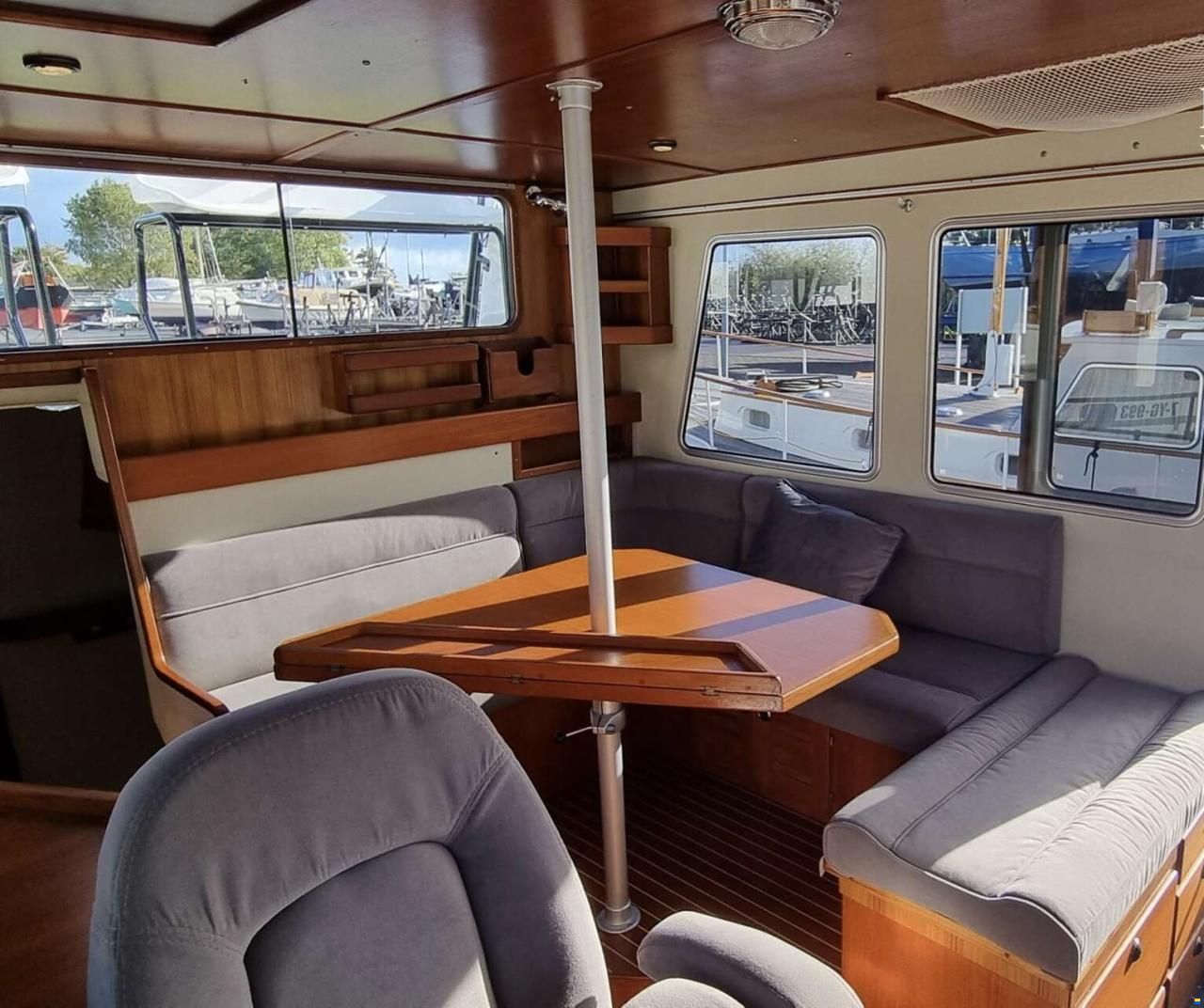 Botnia Targa 35