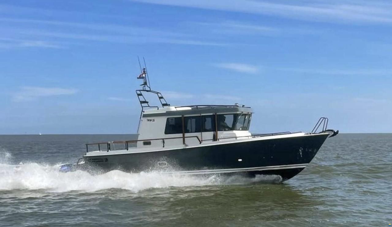 Botnia Targa 35