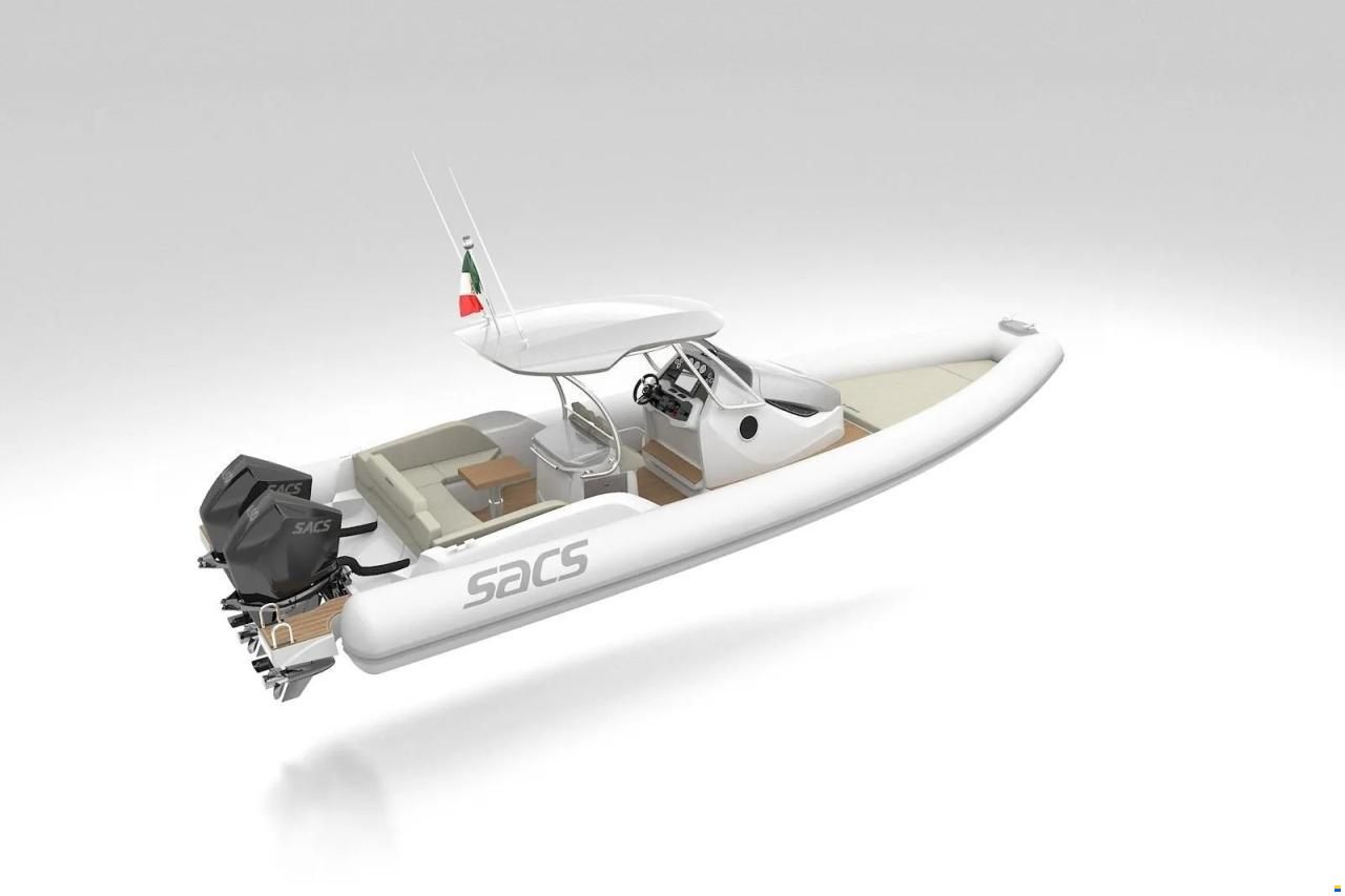 SACS Strider 10